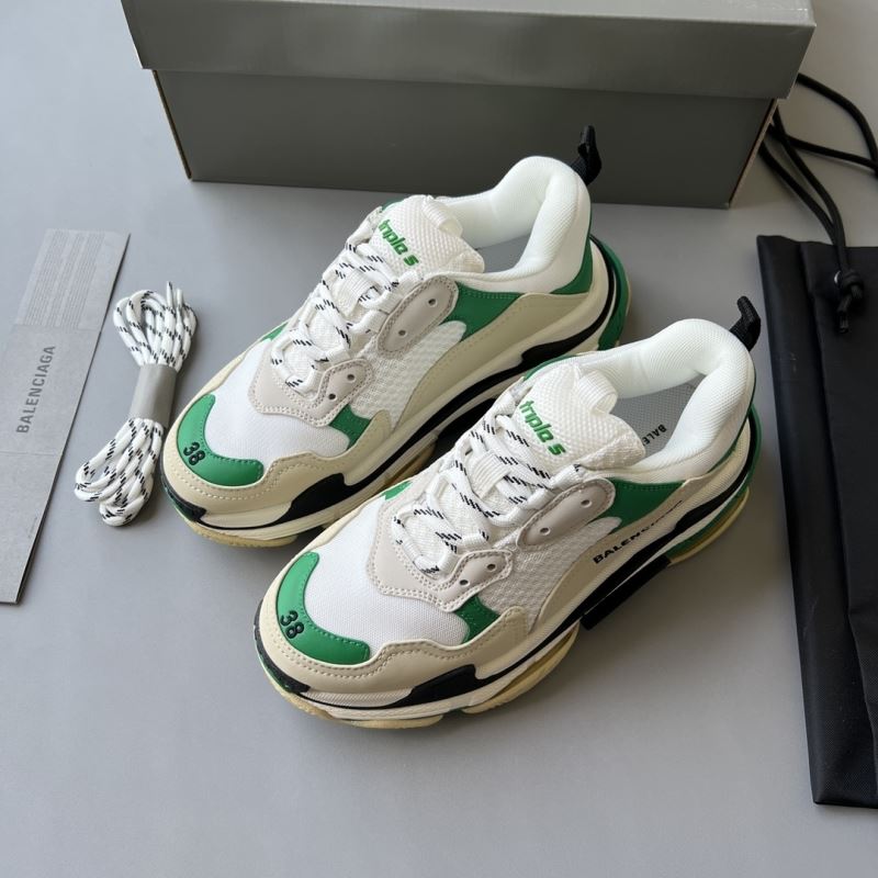 Balenciaga Triple S Series Shoes